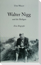 Walter Nigg und die Heiligen