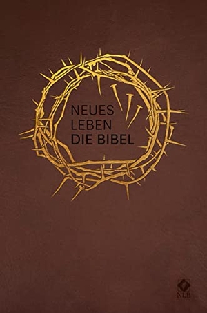 Neues Leben. Die Bibel, Standardausgabe, ital. Kunstleder mit Reißverschluss. SCM Brockhaus, R., 2022.