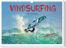 Windsurfing - extrem cool (Wandkalender 2025 DIN A3 quer), CALVENDO Monatskalender