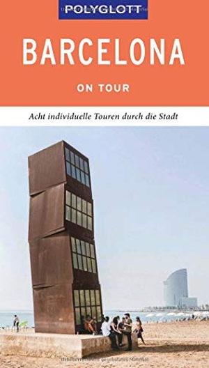 Möginger, Robert. POLYGLOTT on tour Reiseführer Barcelona - Individuelle Touren durch die Stadt. Polyglott Verlag, 2019.