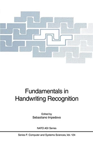 Impedovo, Sebastiano (Hrsg.). Fundamentals in Handwriting Recognition. Springer Berlin Heidelberg, 2011.