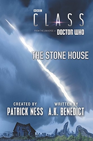 Ness, Patrick / A K Benedict. Class: The Stone House. HarperCollins, 2017.