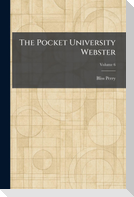 The Pocket University Webster
