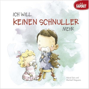 Ich will keinen Schnuller mehr. Neuer Favorit Verlag, 2013.