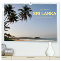 Sri Lanka-Trauminsel im Indischen Ozean (hochwertiger Premium Wandkalender 2024 DIN A2 quer), Kunstdruck in Hochglanz