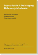 Internationale Arbeitstagung Gallenweg-Infektionen