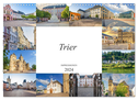 Trier Impressionen (Wandkalender 2024 DIN A3 quer), CALVENDO Monatskalender