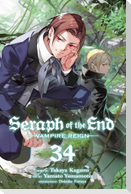 Seraph of the End, Vol. 34