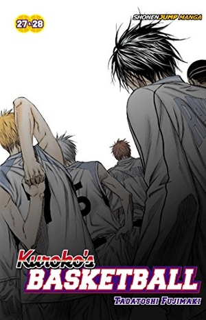 Fujimaki, Tadatoshi. Kuroko's Basketball, Vol. 14 - Includes Vols. 27 & 28. Viz Media, 2018.