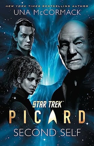 McCormack, Una. Second Self. Star Trek, 2023.