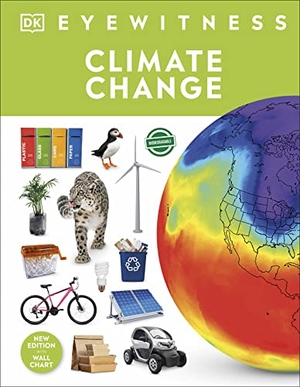 Dk / John Woodward. Climate Change. Inklore, 2021.