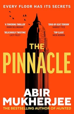Mukherjee, Abir. The Pinnacle. Vintage Publishing, 2026.