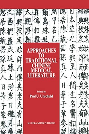 Unschuld, Paul U. (Hrsg.). Approaches to Traditional Chinese Medical Literature - Proceedings of an International Symposium on Translation Methodologies and Terminologies. Springer Netherlands, 2011.