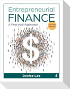Entrepreneurial Finance