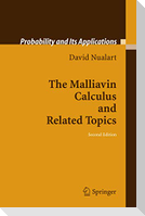 The Malliavin Calculus and Related Topics