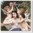 Angels - Engel 2027 - 16-Monatskalender