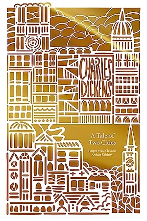 Dickens, Charles. A Tale of Two Cities (Artisan Edition). Harperchristian Resources, 2024.