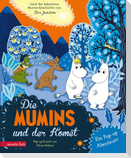 Die Mumins und der Komet