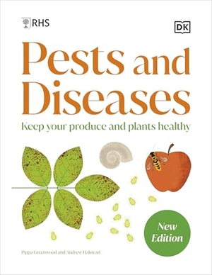 Dk. RHS Pests and Diseases - Keep Your Produce and Plants Healthy. Dorling Kindersley Ltd, 2026.