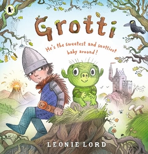 Lord, Leonie. Grotti - Winner of a FCBG Children's Book Award 2025. Walker Books Ltd, 2024.