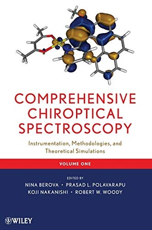 Berova / Nakanishi. Chiroptical Methods V1. John Wiley & Sons, 2011.
