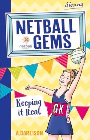 Darlison, Aleesah. Keep It Real - Volume 6. Penguin Random House Australia, 2016.