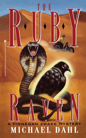 Dahl, Michael. Ruby Raven. Simon Pulse, 2008.