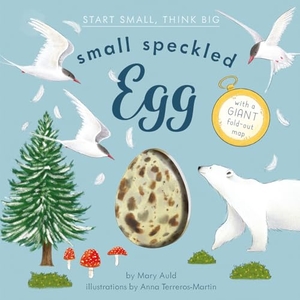 Auld, Mary. Small Speckled Egg - Volume 1. Red Comet Press, 2024.