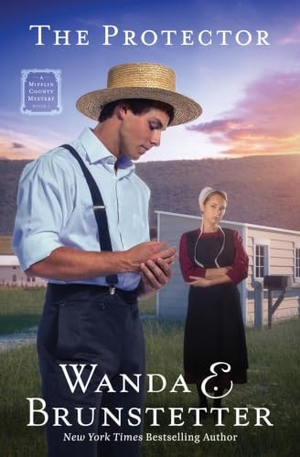Brunstetter, Wanda E. The Protector - Volume 1. Barbour Publishing, 2024.