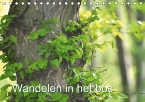 Burlager, Claudia. Wandelen in het bos NL- Version / Birthday Calendar (Bureaukalender Eeuwigdurende kalender DIN A5 vertikaal) - Bossen, een stukje natuur (Bureaukalender, 14 Pagina's). Calvendo, 2013.