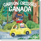 Carson Crosses Canada