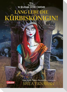 Disney: Lang lebe die Kürbiskönigin! (nach Tim Burton's the Nightmare before Christmas)