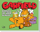 Garfield - Genuss im Überschuss