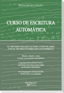 Curso de escritura automática