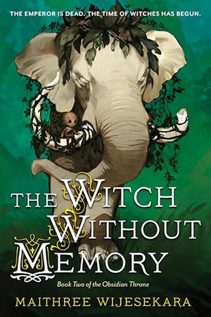 Wijesekara, Maithree. The Witch Without Memory. Harper Collins Publ. USA, 2026.