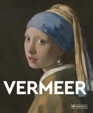 Adams, Alexander. Vermeer - Große Meister der Kunst. Mit zahlreichen Farbabbildungen. Prestel Verlag, 2024.