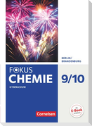 Fokus Chemie 9./10. Schuljahr - Berlin/Brandenburg - Gymnasium - Schülerbuch