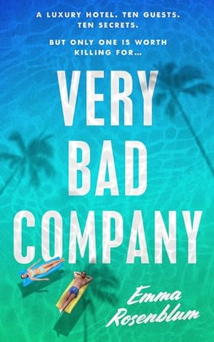 Rosenblum, Emma. Very Bad Company. Penguin Books Ltd, 2024.