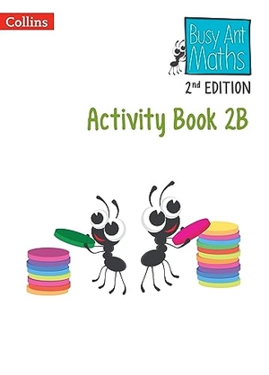 Clissold, Caroline / Moseley, Cherri et al. Activity Book 2B. HarperCollins Publishers, 2023.