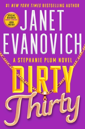 Evanovich, Janet. Dirty Thirty. Atria Books, 2023.