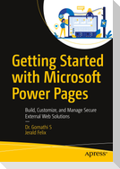 Getting Started with Microsoft Power Pages