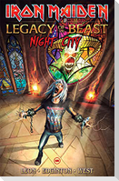 Iron Maiden Legacy of the Beast Volume 2