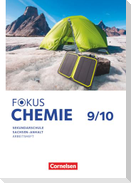 Fokus Chemie 9./10. Schuljahr. Mittlere Schulformen Sachsen-Anhalt - Arbeitsheft