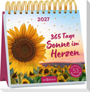 Postkartenkalender 365 Tage Sonne im Herzen 2027