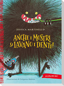 Anche i mostri si lavano i denti!