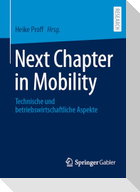 Next Chapter in Mobility