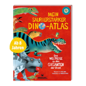 Mein saurierstarker Dino-Atlas