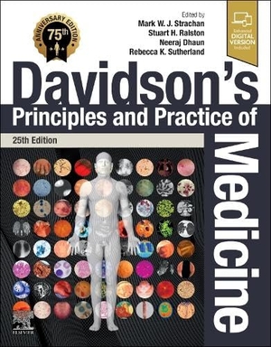 Strachan, Mark W. J. / Stuart H. Ralston et al (Hrsg.). Davidson's Principles and Practice of Medicine. Elsevier LTD, 2026.