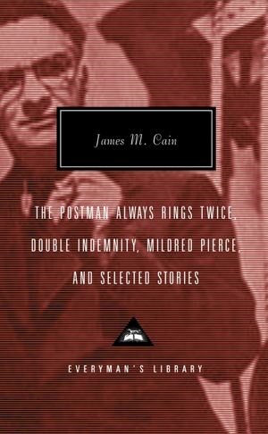 Cain, James M.. The Postman Always Rings Twice, Do