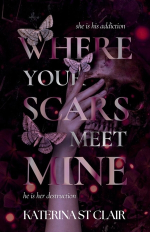 St Clair, Katerina. Where Your Scars Meet Mine. Independently published, 2026.
